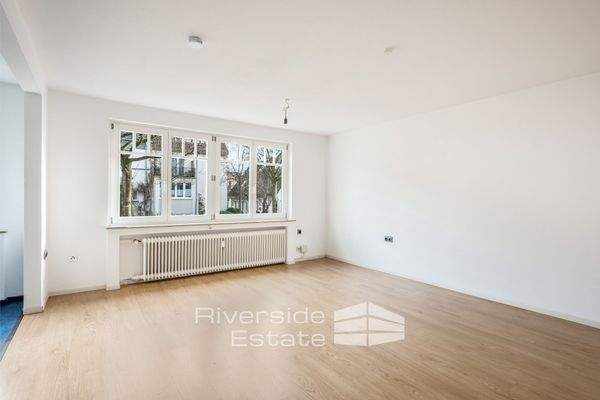 Wohn- und Essbereich