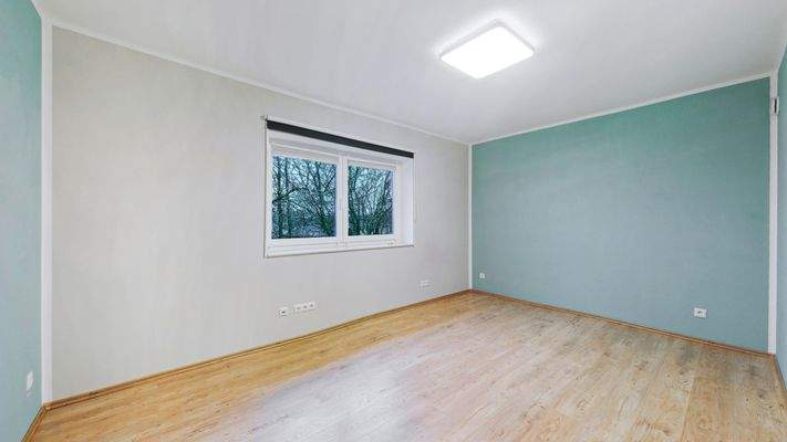 Schlafzimmer im Obergeschoss