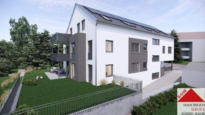 Projektierte Ansicht