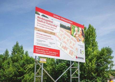 Eschweiler Grundstücke, Eschweiler Grundstück kaufen