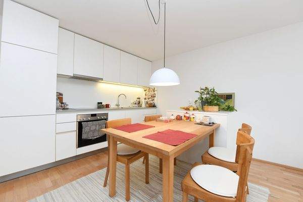 Wohn- und Essbereich