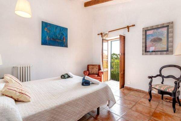 Eines von 7 Schlafzimmern