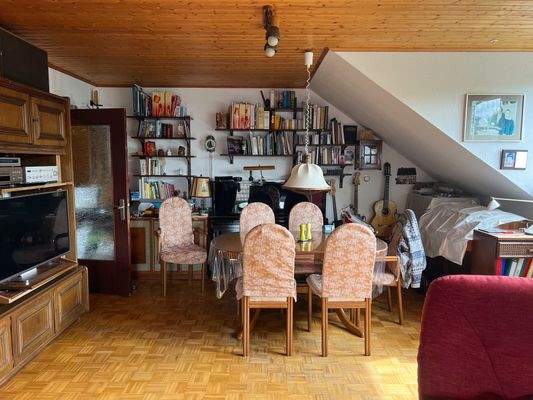 Essbereich - Haus 2 Whg. 010