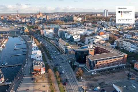 Rostock Büros, Büroräume, Büroflächen 