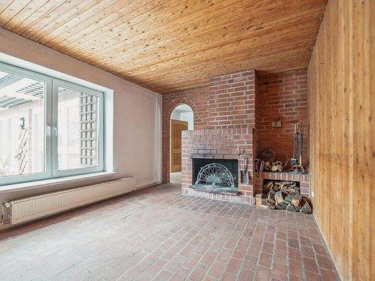 Kaminzimmer