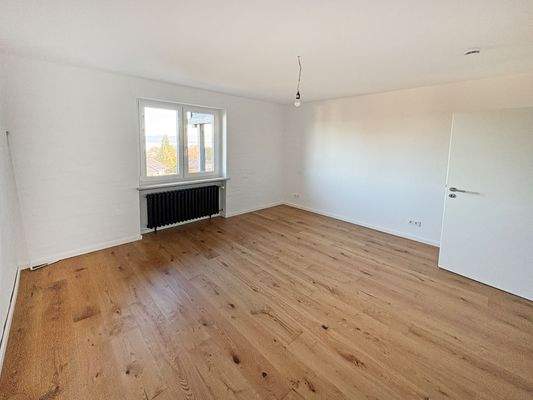 Eines der Schlafzimmer