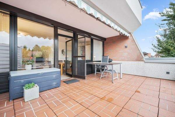 Dachterrasse