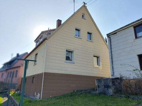 Röttingen Häuser, Röttingen Haus kaufen