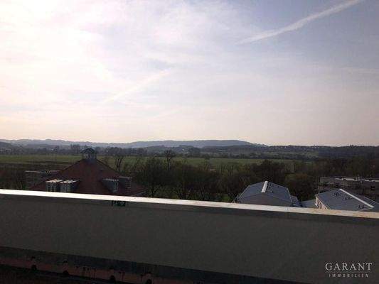 Aussicht Dachterrasse 1