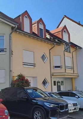 Straßenansicht