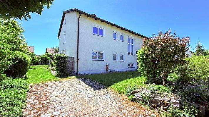 zusätzlicher Außenstellplatz