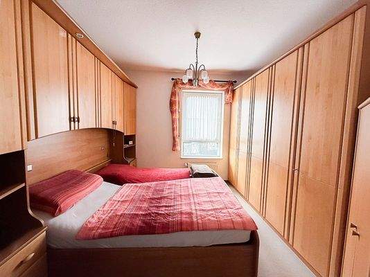 Impression Schlafzimmer