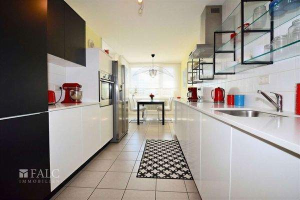 Küche - (KI generiert)