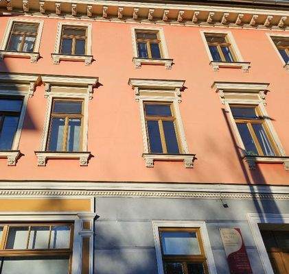 Charmantes Bürogebäude