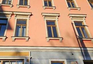 Charmantes Bürogebäude