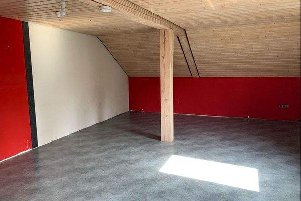 Schlafzimmer im OG (Hauptwohnung)