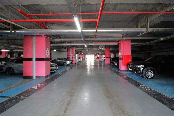 Ready to Move in Apartment in Central Balat Nilüfer Bursa