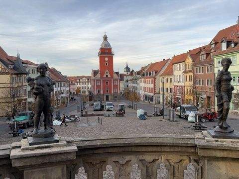 Gotha Renditeobjekte, Mehrfamilienhäuser, Geschäftshäuser, Kapitalanlage