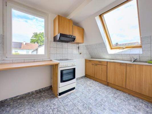 Küche DG rechts (E4)