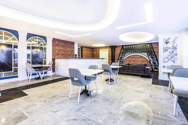 Unique Designed Apartments 50 mt to the Beach in Alanya