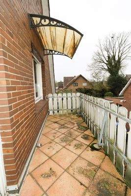 Balkon Zugang Zimmer 1