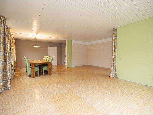 Wohn- und Essbereich