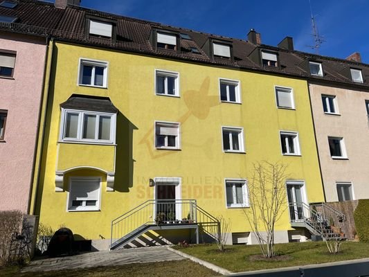 Hausansicht Ost I