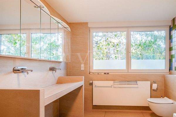 Ausschnitt Kinderbad