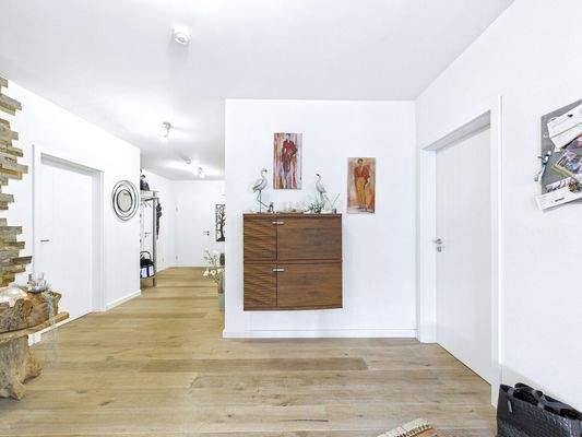 Privatwohnung Eingang