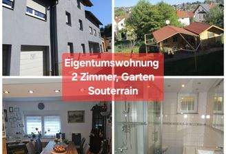 2 Zimmer ETW zu verkaufen