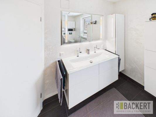 Badezimmer Obergeschoss
