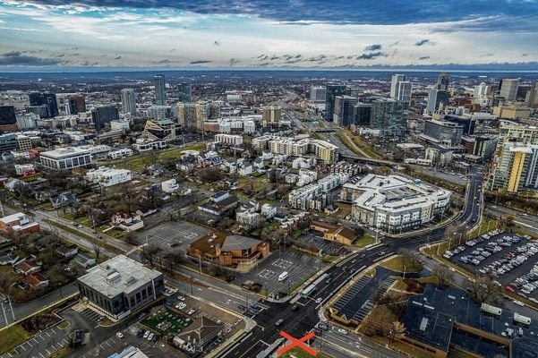 Nashville Panorama