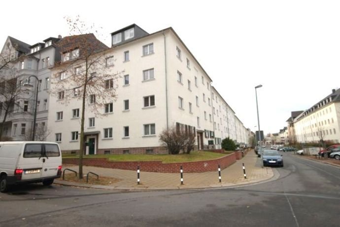 3 Zimmer Wohnung in Chemnitz (Kaßberg)