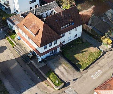 Ellwangen (Jagst) Häuser, Ellwangen (Jagst) Haus kaufen
