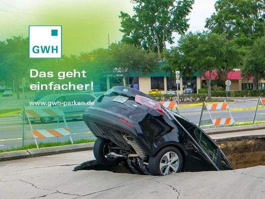 Wir vermieten Tiefgaragenstellplätze mit Einfahrt