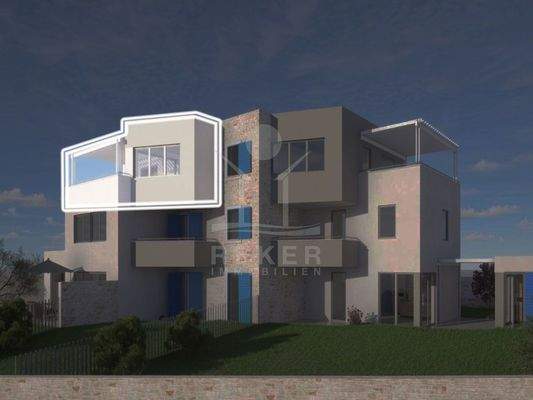 Traumhafte Lage: nur 200 m vom Meer entfernt