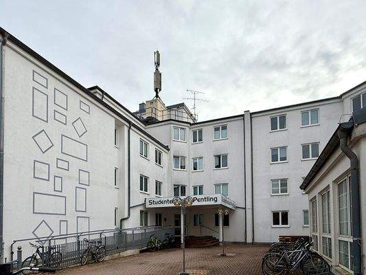 Studentenstadt in Pentling