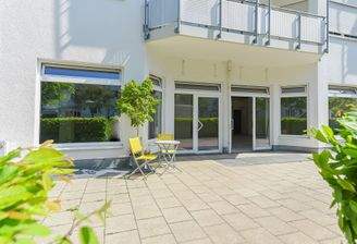 Außenansicht (linke Einheit)