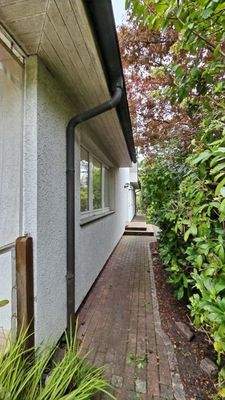 hinteres Haus von WESTNORDWEST