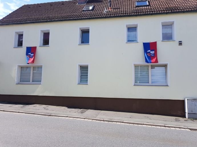 Einfamilienhaus mit großen Garten in zentraler Lage von Selb zu verkaufen