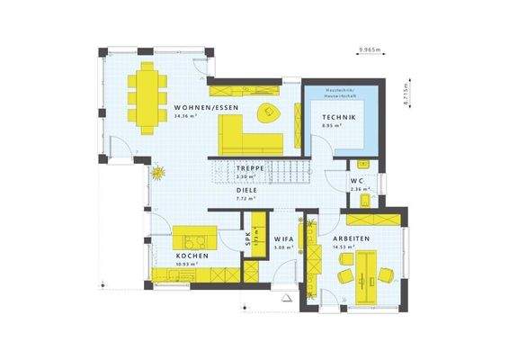 Livinghaus: Modern & Clever!