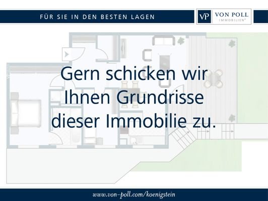 Gerne schicken wir Ihnen den Grundriss zu!