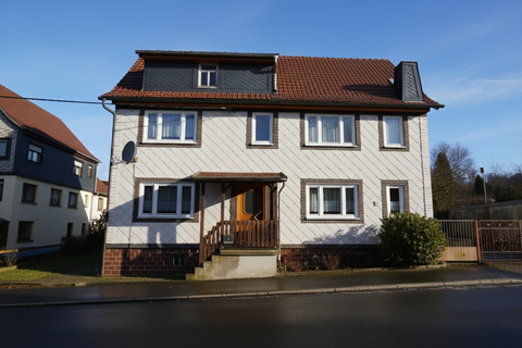 Sachsenbrunn Häuser, Sachsenbrunn Haus kaufen