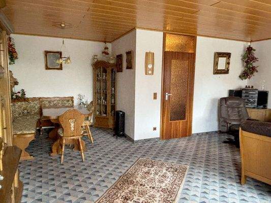 ... Wohn-Esszimmer-mit