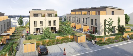 Außenvisualisierung