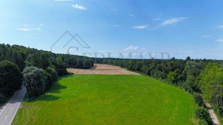 Ansicht Grundstück 2