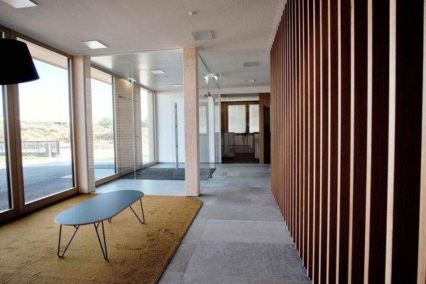 Innenansicht I - Copyright Markus Marouschek