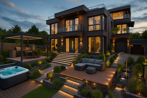 Hamburg Häuser, Hamburg Haus kaufen