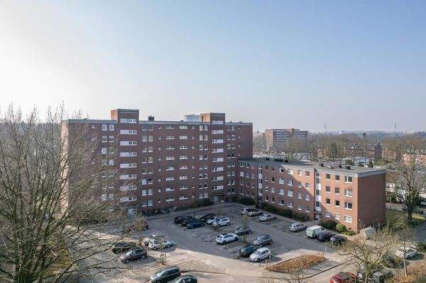 Gepflegte Wohnanlage