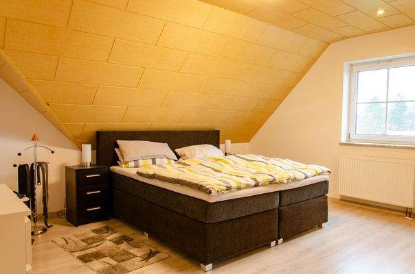 Elternschlafzimmer